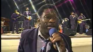 Video thumbnail of "Willie Neal Johnson - He Brought Me Joy"