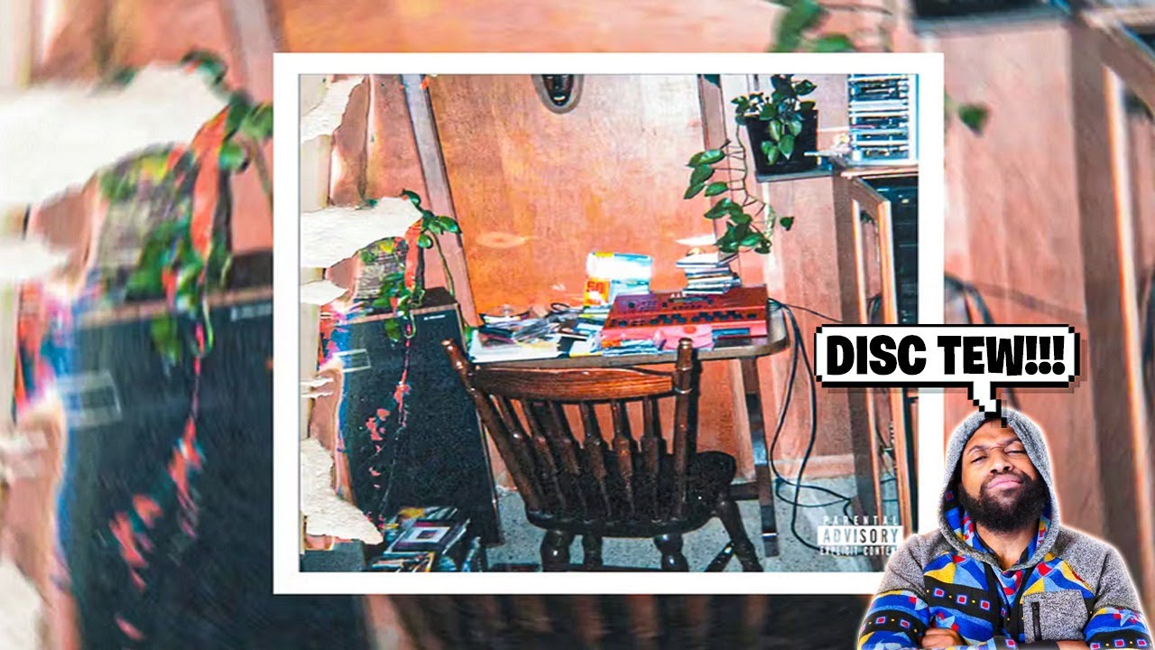 THIS WAS A GOOD ALBUM!!! J. COLE | THE FALL-OFF (DISC 2) (REACTION