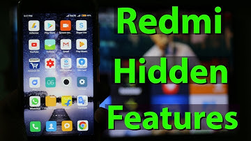 Redmi Hidden Features/Tricks-Hide Your Files(Photos,Videos & Apps) On Xiaomi Android Mobile