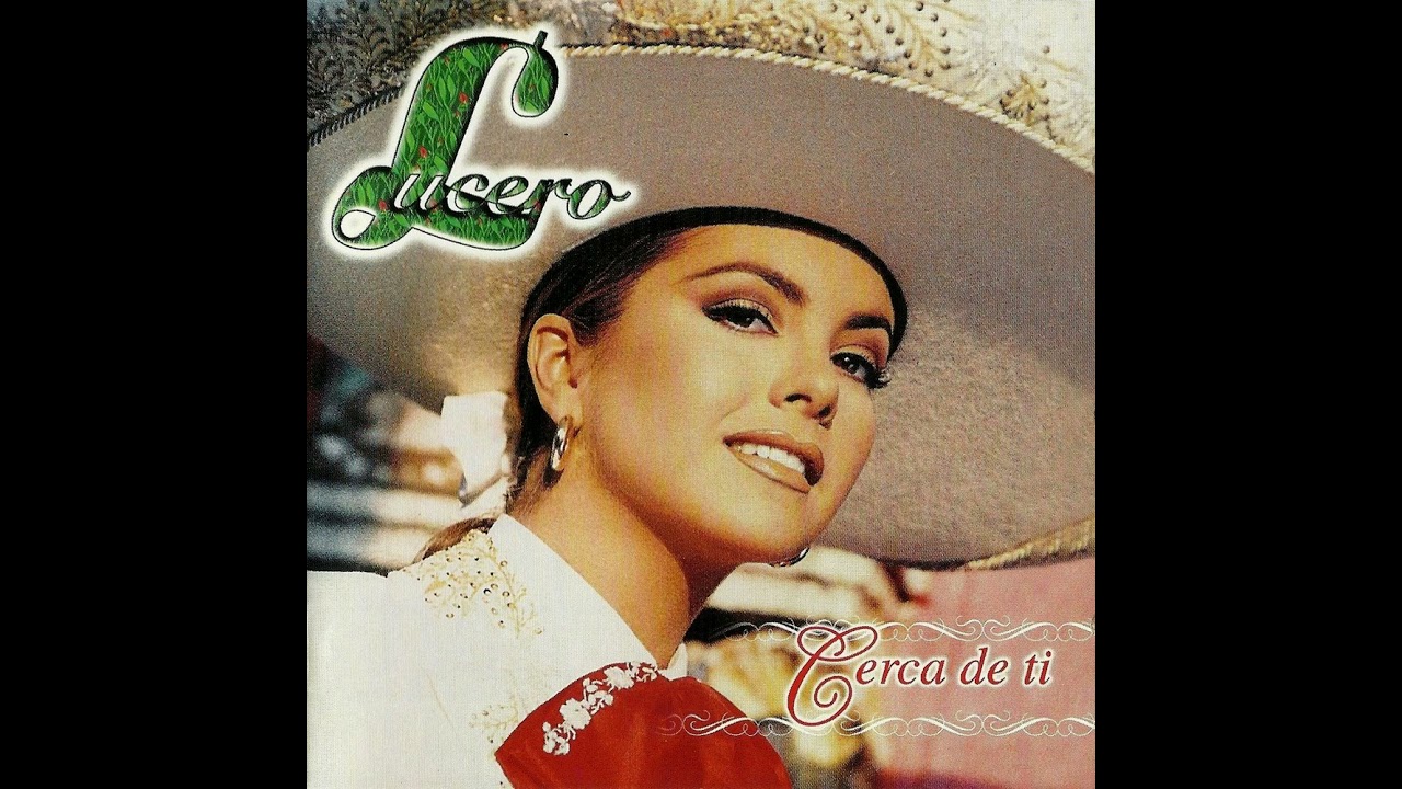 Lucero - Te Amaré Toda La Vida (Karaoke)