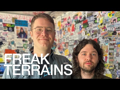 FREAK TERRAINS @TheLotRadio 07-06-2025
