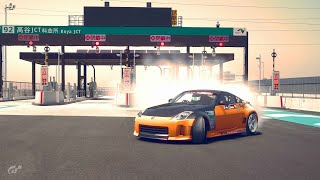 GT7 Custom liveries and drift builds on The Misguided Shit Show