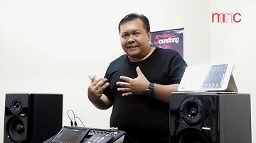 DM20 #5 Channel Menu dan FX Menu