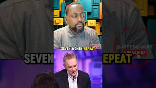 Peterson trifft den Nagel auf den Kopf. #jordanpeterson #jeffsquare #shorts