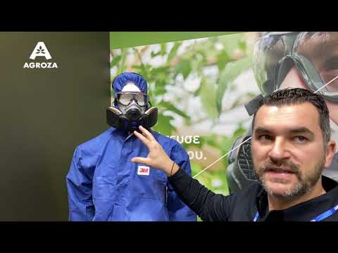 Βίντεο: Αναπνευστήρες 3Μ (30 φωτογραφίες): ανασκόπηση μισών μάσκας και μάσκας αερίου, φιλτράρισμα προστατευτικών μάσκων για βαφή και σκόνη, άλλα μοντέλα