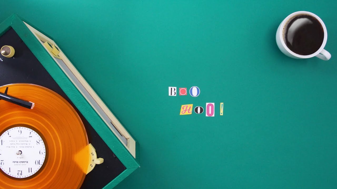 Mindy Gledhill Boo Hoo Lyric Video Youtube