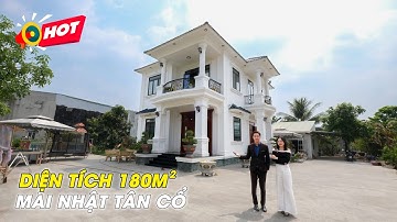 MAXHOME XÂY NHÀ TRỌN GÓI TẠI LONG AN MÀ AI CŨNG YÊU MẾN 😍