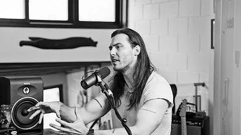 Andrew W.K: Full Interview | House Of Strombo