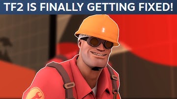 TF2 IS FINALLY GETTING FIXED (SFM)