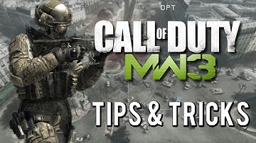 MW3: How To Improve Your Game! ft. ExquisiteHDG