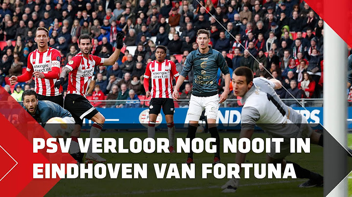 HISTORY | #PSVFOR