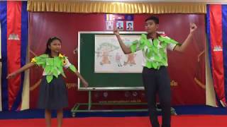 The Proud Tree Role Play English Story Level 4 Students In Sps Pop1