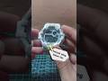 Cara mengatur alarm di jam tangan digital|G-Shock - jam sports #shourts #cara
