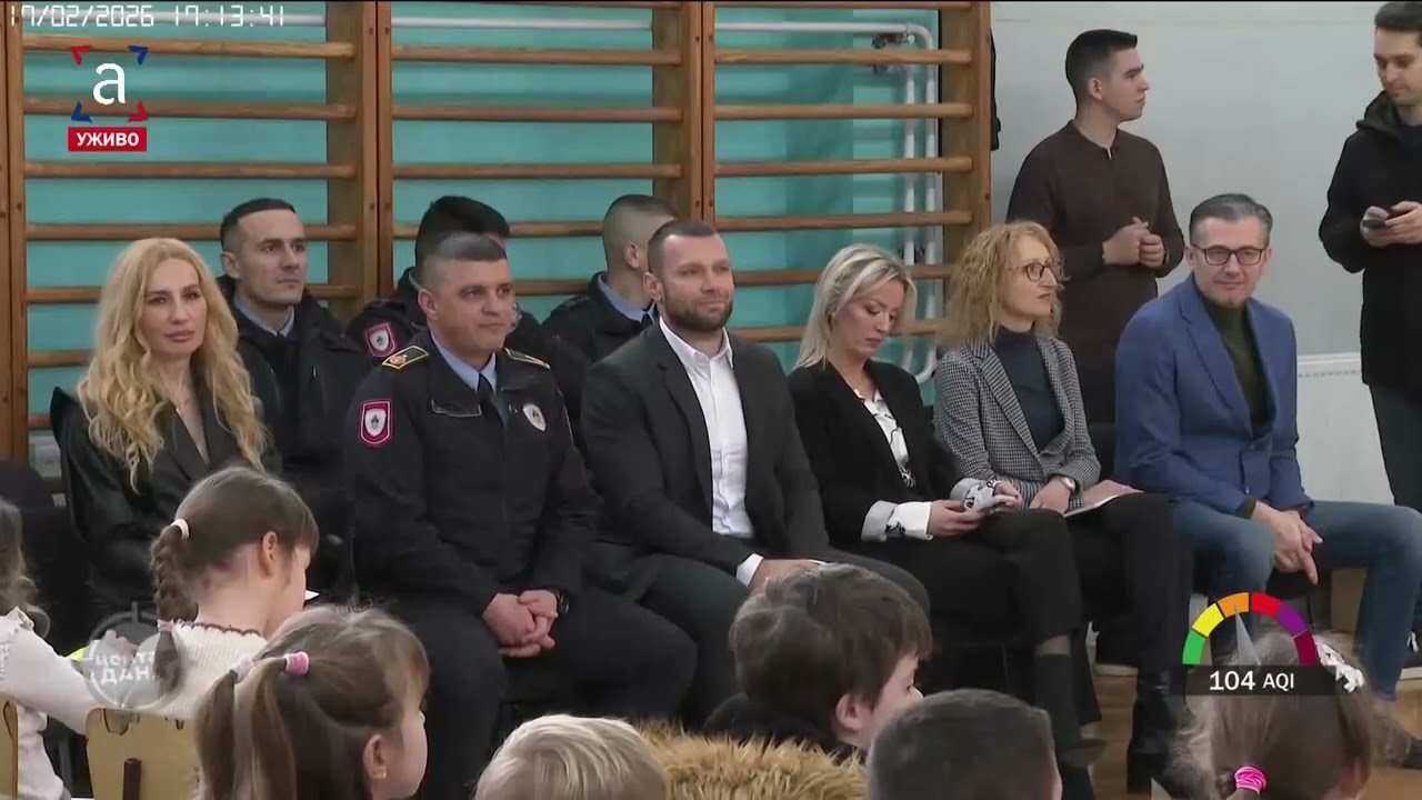 Počela je preventivna kampanja 'Budi vidljiv, ne budi figura'