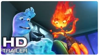 ELEMENTAL &quot;Do You Die If You Fall In Water&quot; Trailer (NEW 2023)