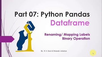 part 07 reindexing  binary operations