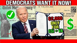 SHOCKING NEWS! BAD CHANGES! DELIVERY DATES! STIMULUS COMING SOON! $2000 Fourth Stimulus CHECK Update