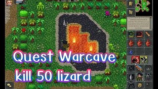 Download Lagu Quest Warcave kill 50 lizard MP3