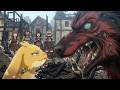 Thrown Into a New Life as a Dragon Egg He Must Evolve Quickly to Survive