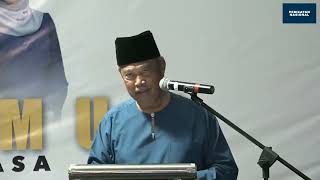 Ucapan Tan Sri Muhyiddin Yassin - CERAMAH UMUM PRK KUALA KUBU BHARU (30.04.2024)