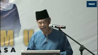 Ucapan Tan Sri Muhyiddin Yassin - CERAMAH UMUM PRK KUALA KUBU BHARU (30.04.2024)