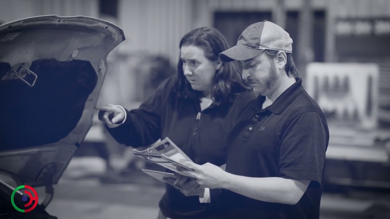 Training Kits For Auto Collision Damage Estimators