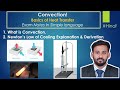 Convection | Newton’s Law of Cooling | Natural & Forced Convection