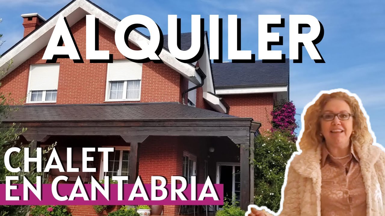 Alquiler en Cantabria Cerca de Santander - Inmobiliaria Magnolia Homes