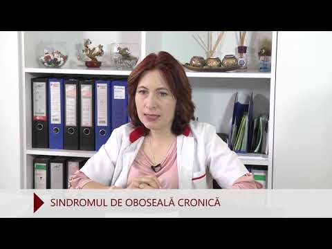 Video: Cum Se Manifestă Sindromul Oboselii Cronice?
