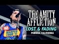 The Amity Affliction - "Lost & Fading" LIVE! Vans Warped Tour 2015