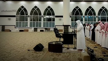 عشائية بديعة   - الشيخ عبدالعزيز الوثلان - الجمعة - 26-4-1445هـ - أواخر سورة إبراهيم