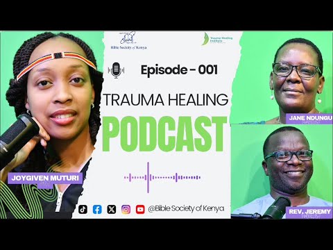 Trauma Healing Podcast Episode 003 - YouTube