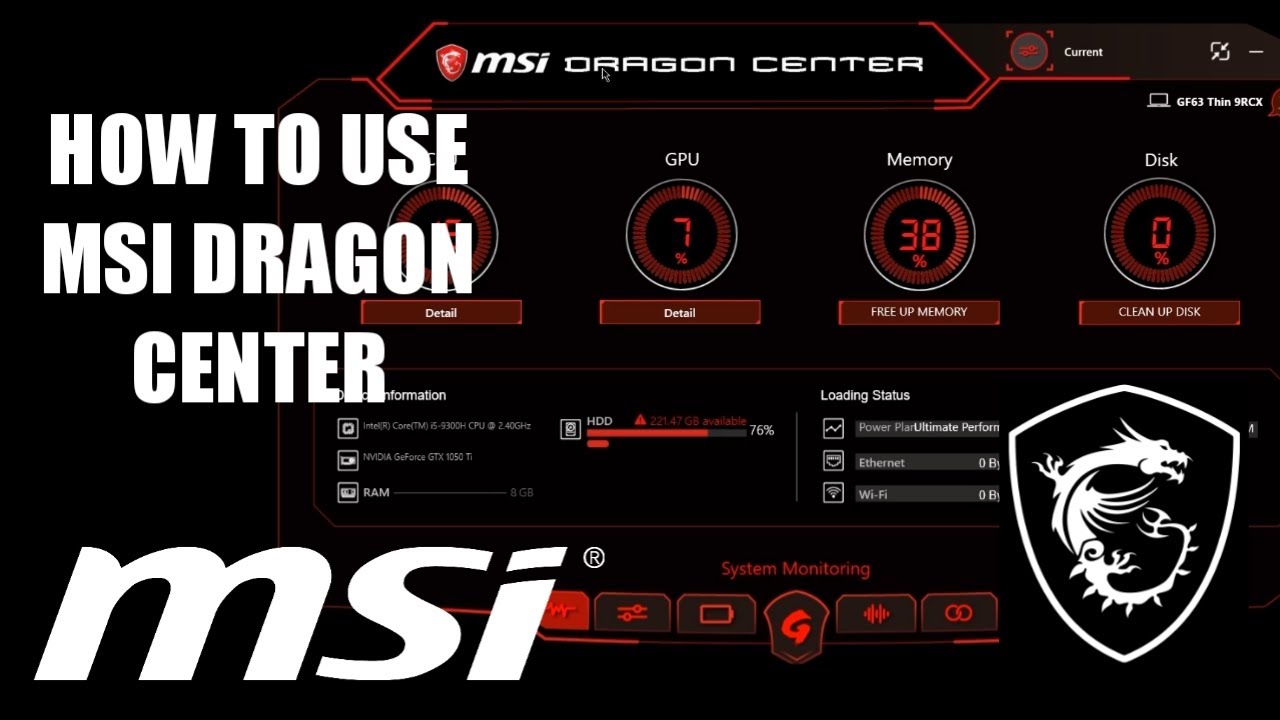 dragon center rgb control dragon center rgb control