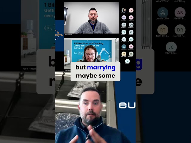 S2 E7 - Robots & Sorters  The ULTIMATE Efficiency Marriage!