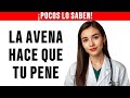 Si eres mayor y consumes avena debes saber esto...
