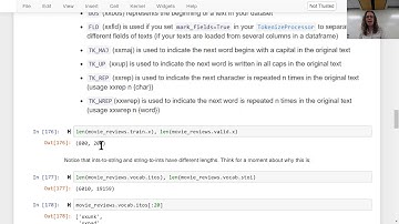 Sentiment Classification with Naive Bayes (NLP video 4)