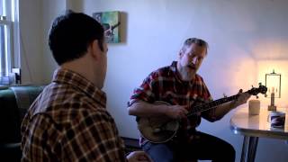 Chris Coole and Ivan Rosenberg - Train that Carried My Girl from Town