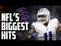 Sportsnaut covering the nfls biggest hits