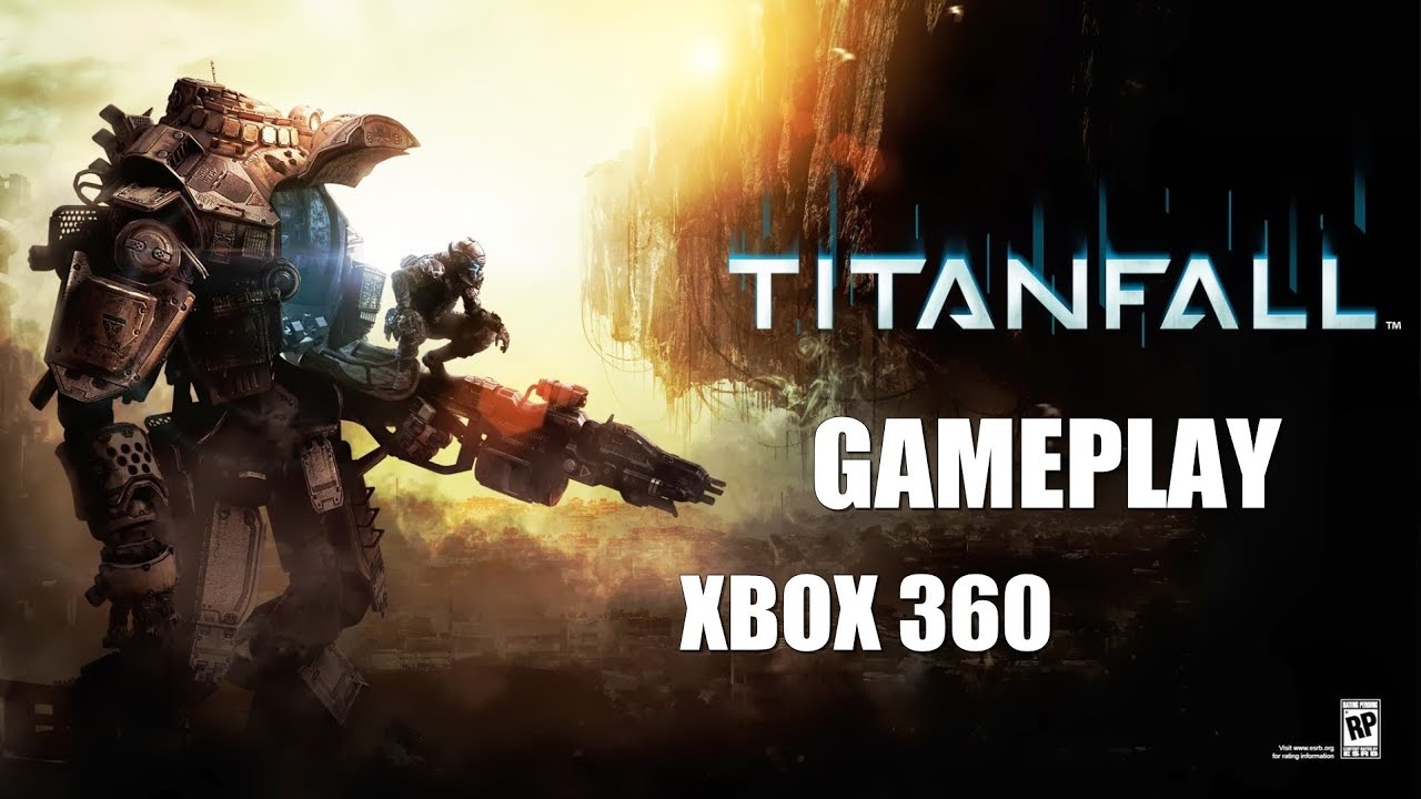 Titanfall: Ab sofort auch für Xbox 360 erhältlich