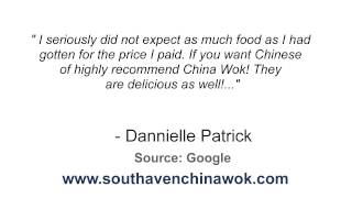 China Wok REVIEWS Southaven, MS Restaurants Reviews