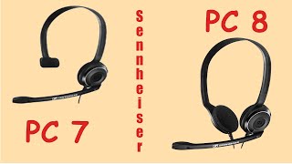 картинка: Бюджетные гарнитуры от Sennheiser