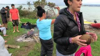 Tauranga YSA - Matakana Island Trip 2015