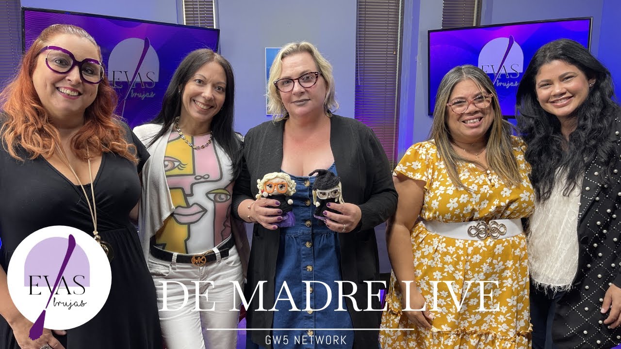 Evas y Brujas de Madre LIVE - YouTube