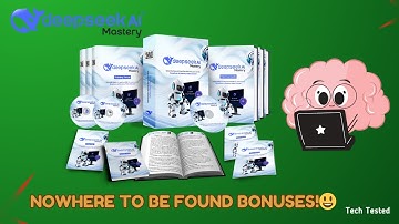 DeepSeek AI Mastery Review – How to Launch an AI Business in Minutes!