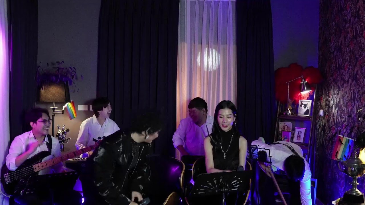 [LIVE] ร้องแบบผู้นำฟ้อนบุญบั้งไฟไปกับ Sing with Purenessly EP.9 with Platong Tunyanun