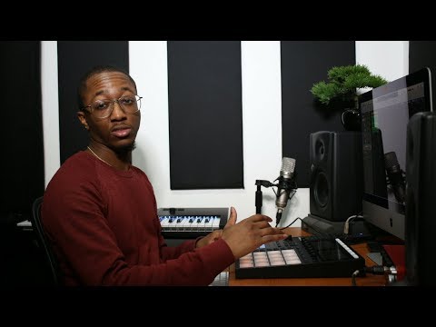 How To Make A Jazzy, Souful, Hip-Hop Vibe Beat | Logic Pro X Tutorial