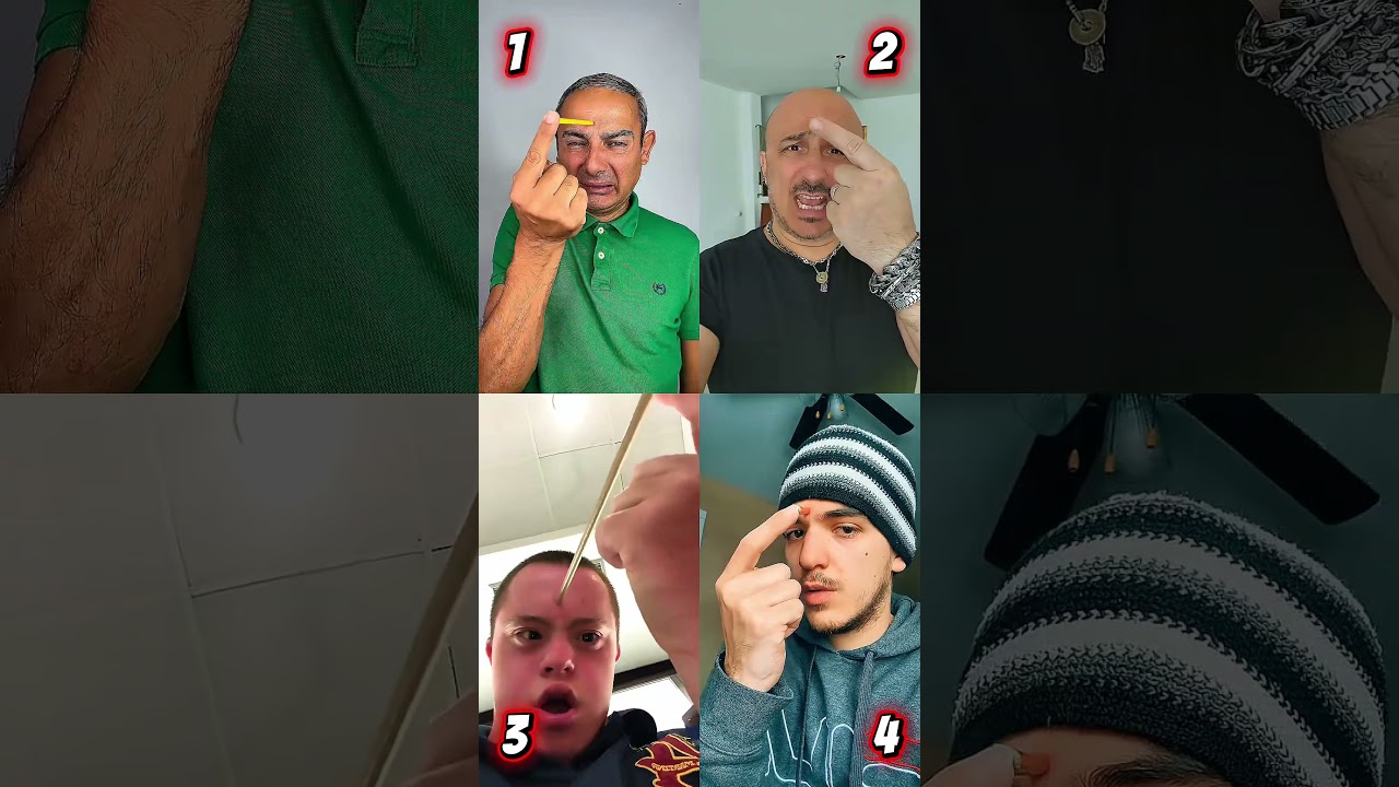 Memes that will make you cry with laughter: 1, 2, 3 or 4😂 