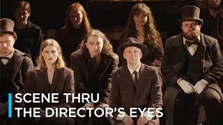 видео: Scene thru the Director’s Eyes / The Government Inspector ( картинка: Scene thru the Director’s Eyes / The Government Inspector (