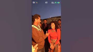 #KanniluKannilu moves | #Ayisha #SaregamaMalayalam #ManjuWarrier #Prabhudeva | #Shorts