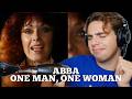 FIRST TIME HEARING ABBA One Man One Woman Reaction 